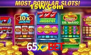 Experiência VIP 65x bet