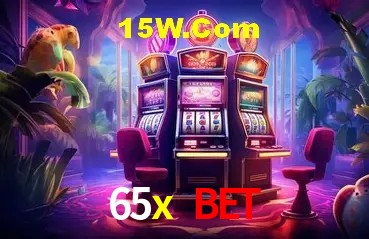 Bônus de Boas-vindas 65x bet