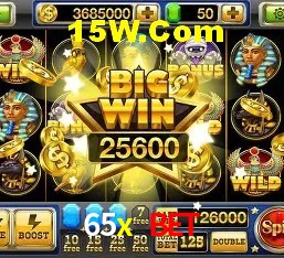 Apostas de Tênis 65x bet