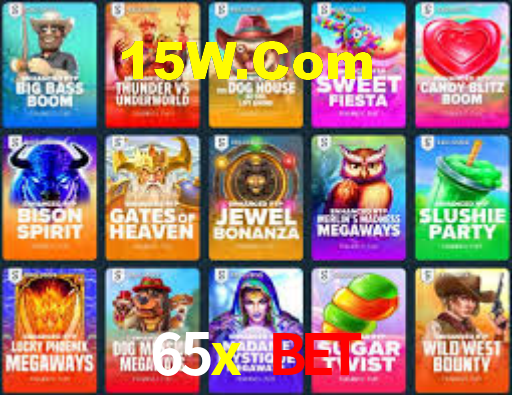 Daily Bonuses 65x bet