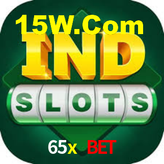 65x bet App Interface