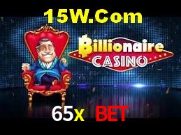 Seasonal Promotions 65x bet