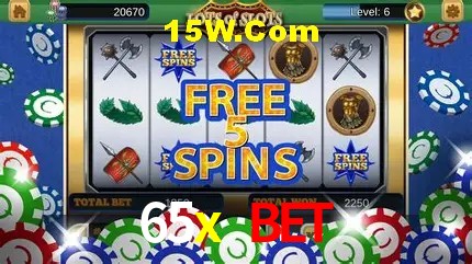 Promoções Sazonais 65x bet