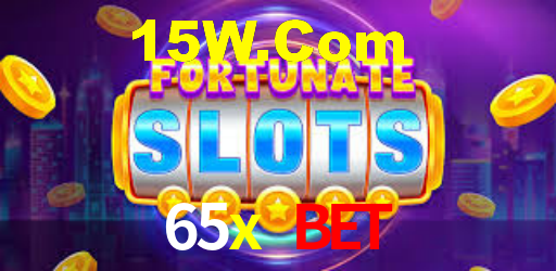 Welcome Bonus 65x bet
