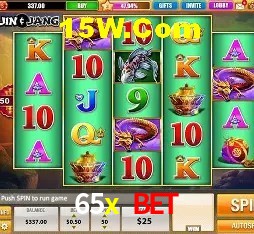 Estatísticas Esportivas 65x bet