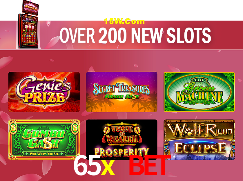 Exclusive Offers 65x bet
